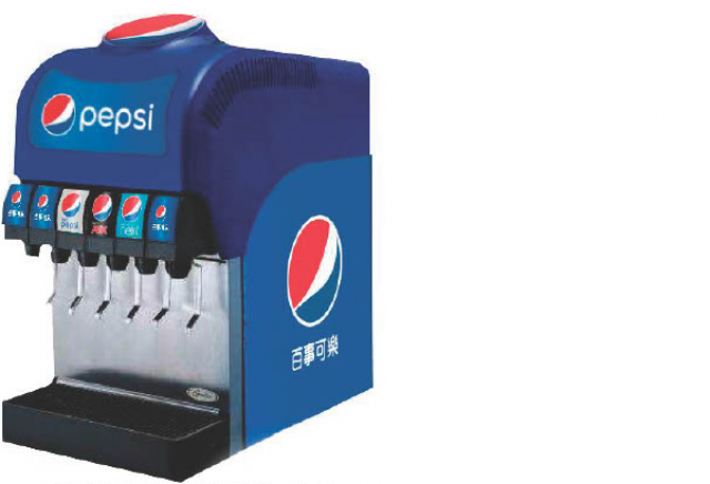 全自動現調汽水機